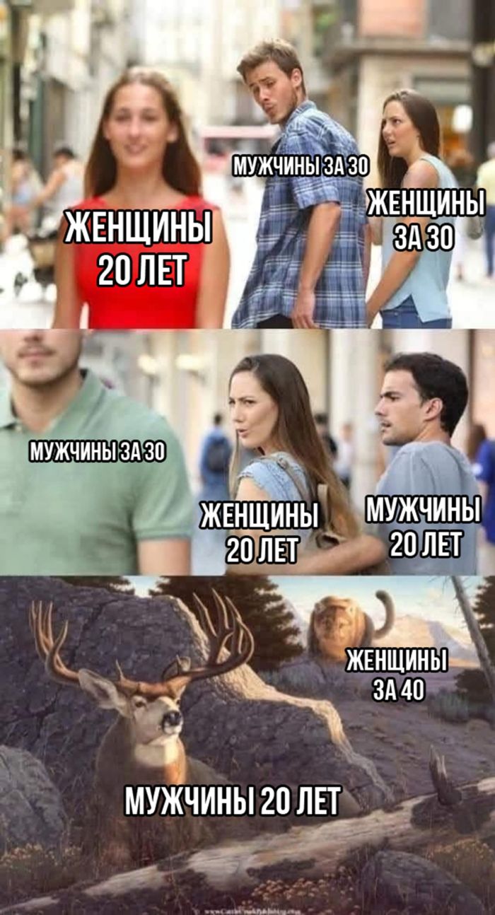 Пятница! Время для новых мемов и позитива!