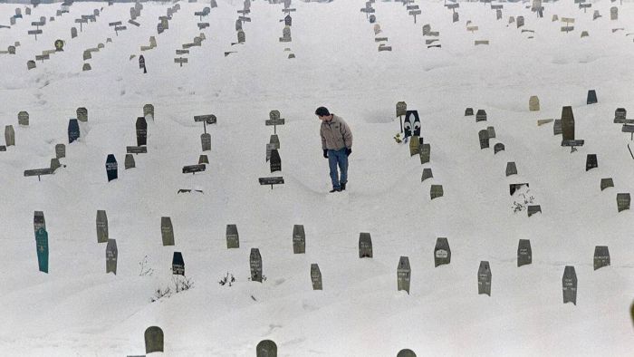Человеческое сафари в Сараево