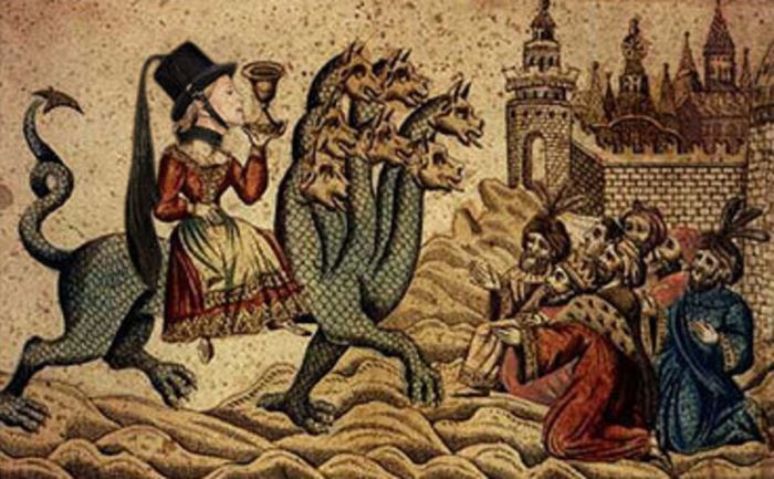 Почему Вавилон называли «городом грехов»