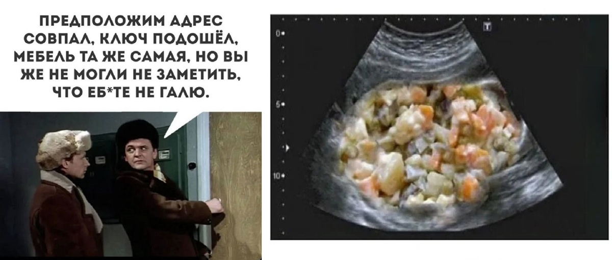 Ваша пятница станет смешнее! Новый сборник мемов уже ждет!