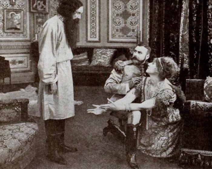 Фаворит императрицы