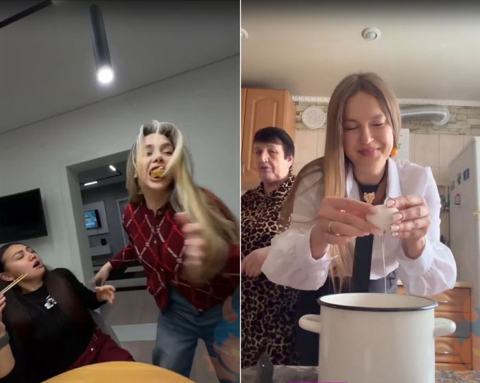 Немного смешных роликов для настроения