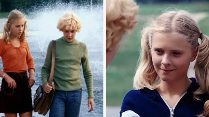 От Одесской девчонки до звезды экрана: История девочки Майи из «Приключений Электроника»